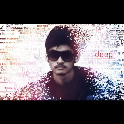 Deep Gupta 1 — artist photo
