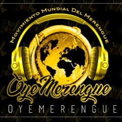 OyeMerengue #MOVIMIENTOMUNDIALDELMERENGUE