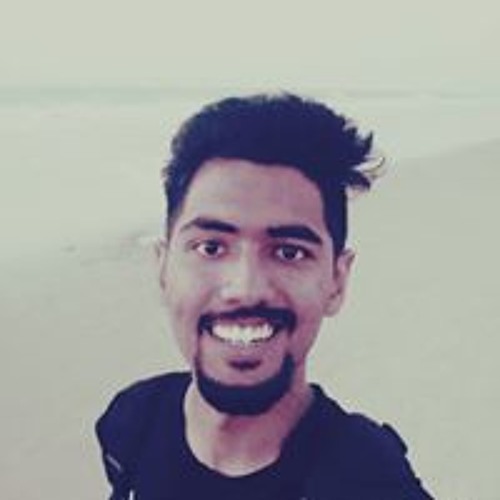 Saarim Ahmad’s avatar