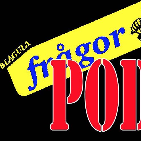 Blågula frågor