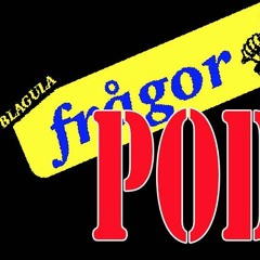 Blågula frågor