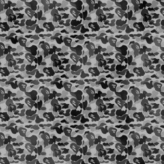 drenched in bape boi