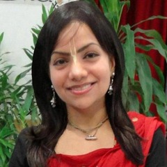 Meghna Choudhury (H.G. Mathura Vasi Devi Dasi)