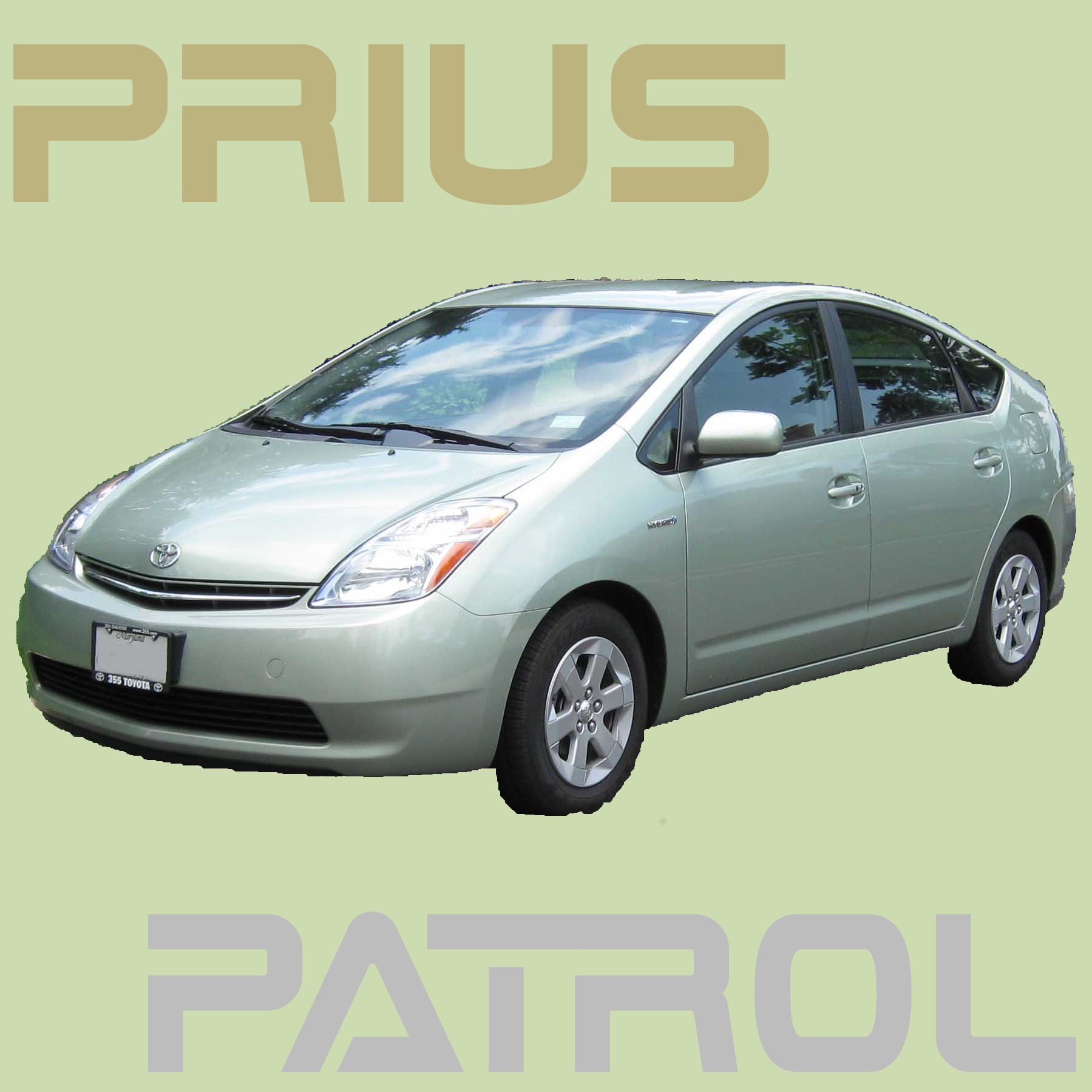 Prius Patrol