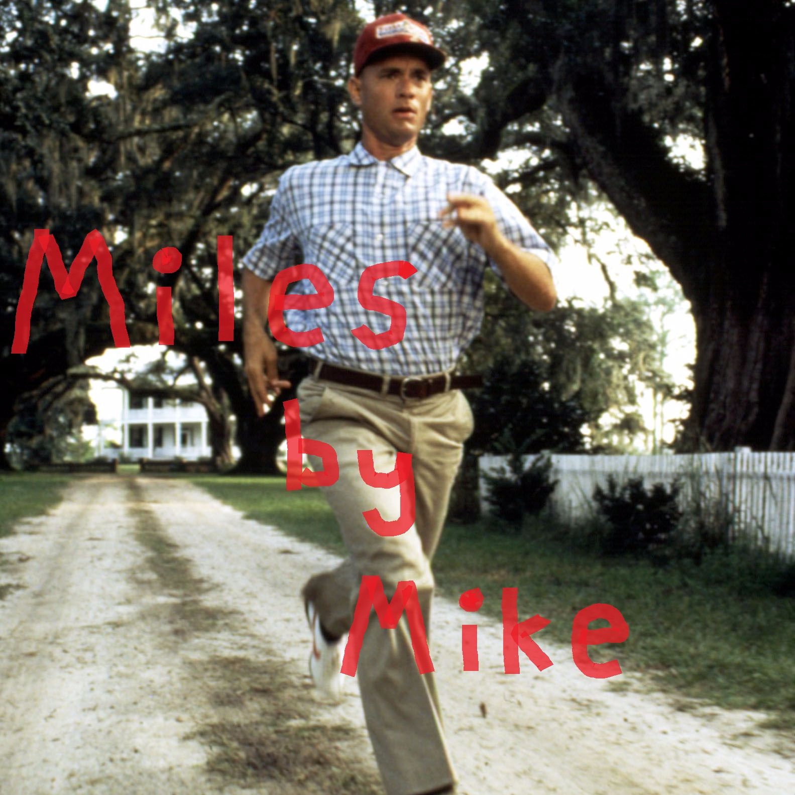 Miles by Mike