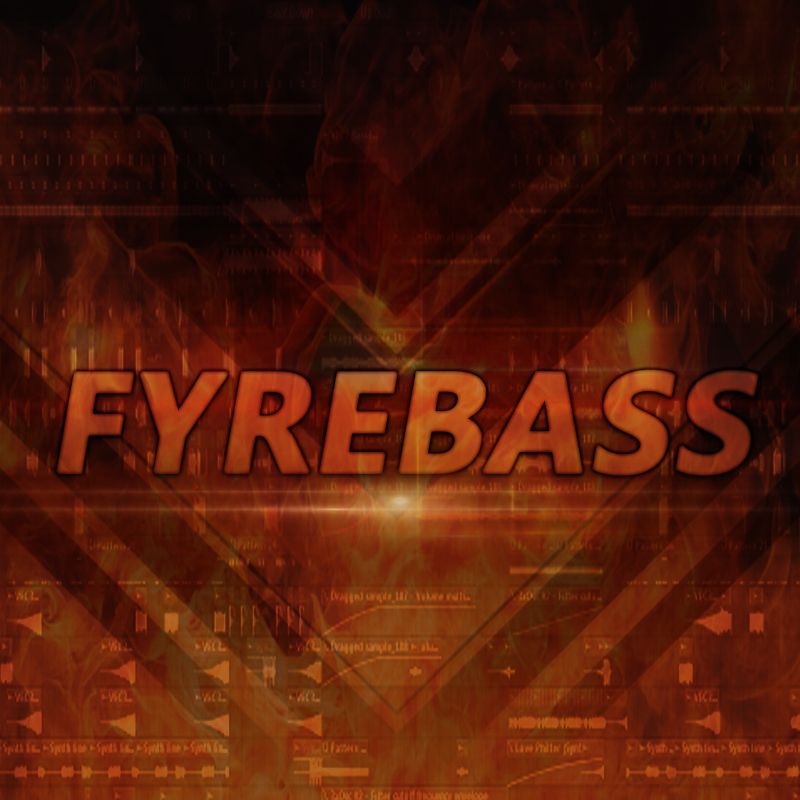 Fyrebass podcast artwork