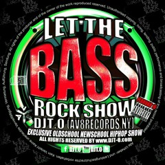 LET THE BASS ROCK SHOW Februar 2016