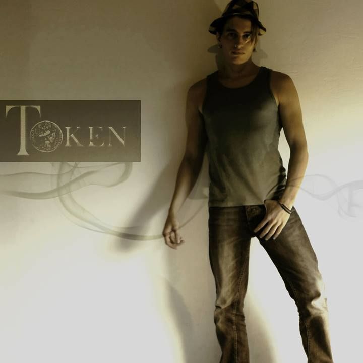 "TOKEN" Manuel Rosales podcast artwork