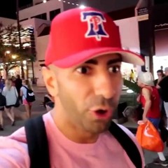 purple lamborghini slurping