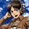 狩人Eren Jäeger 人狩