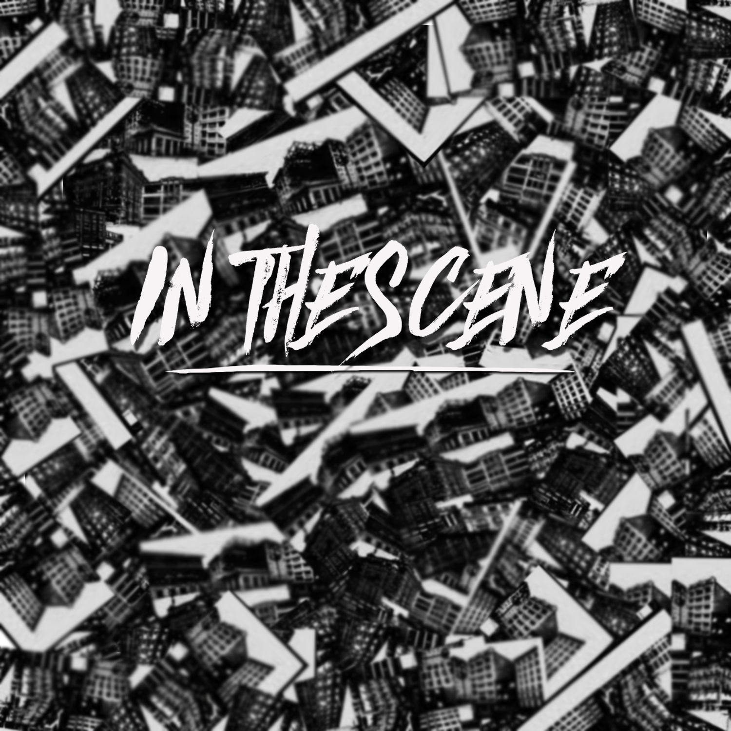 In The Scene podcast artwork