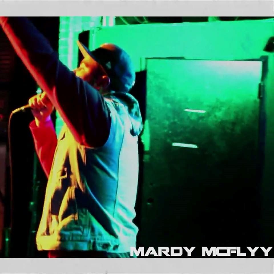 Mardy McFlyy podcast artwork