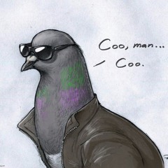 MetallicPigeon