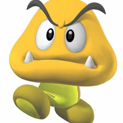 Gold Goomba