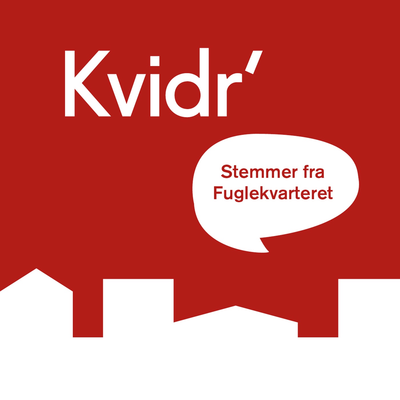 Kvidr –Stemmer fra Fuglekvarteret af Ordered by Colour