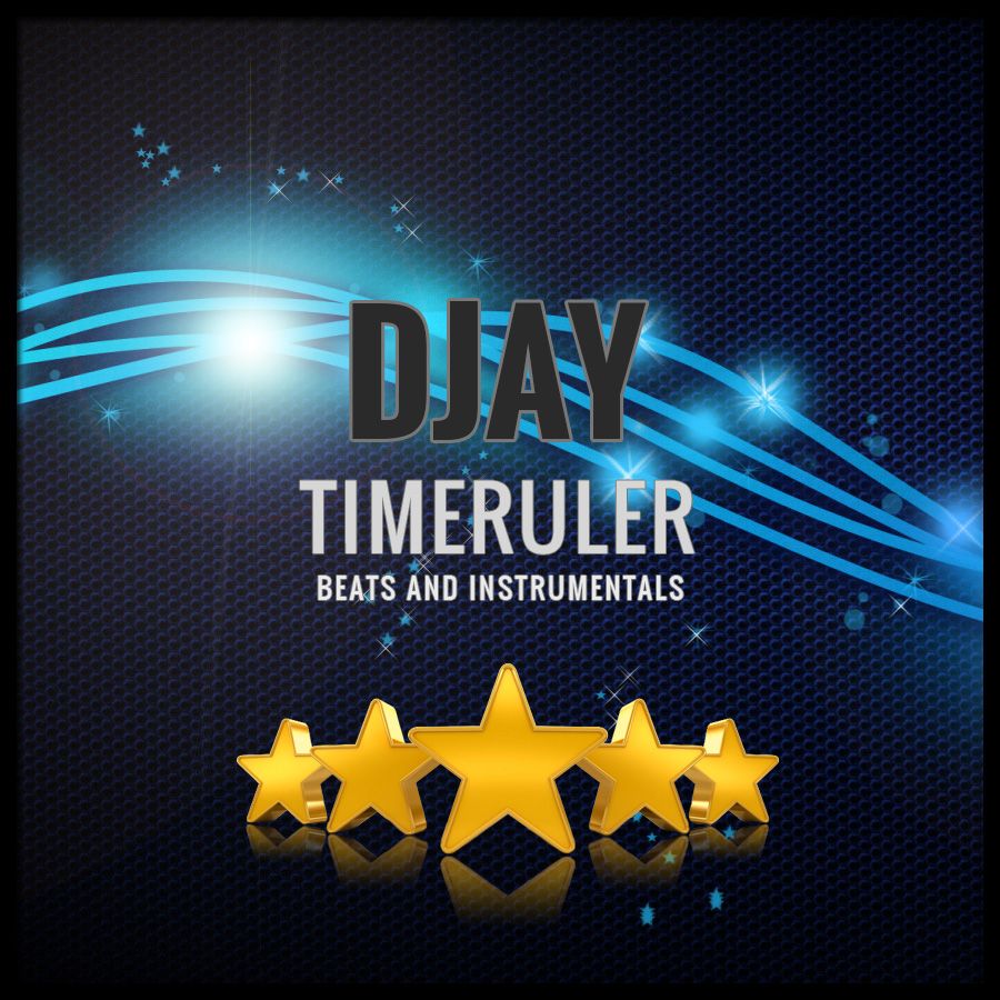 Dj Timeruler podcast artwork