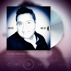 Andres Martinez Vox Dei