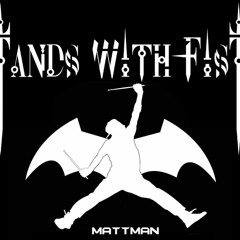 Stands With Fists