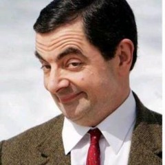 Mr. Bean is watching you!