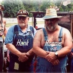 Ronnie Harold and Hank Timbercutter