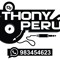 DJ Thony Perú ♛