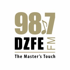 98.7 DZFE-FM The Master's Touch