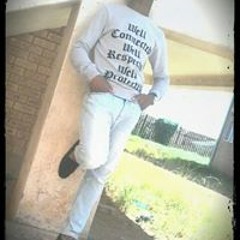 Tebogo Zizou Motshabi