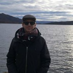 Eirik Bjerkestrand Mo