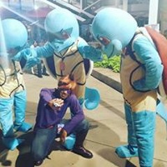 Garry Gordon Freeman