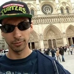 Salomon Turtle Lopez