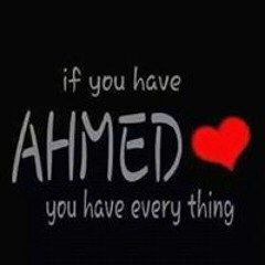 Ahmed Mohamed