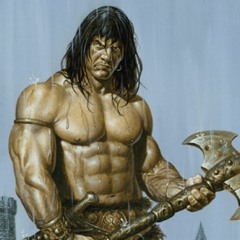 Ronan The Barbarian