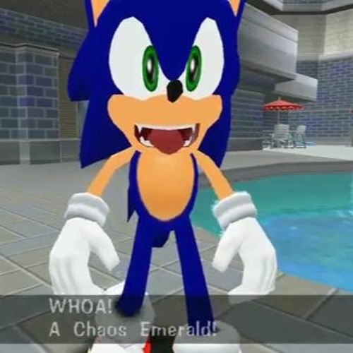 Fleetway Sonic’s avatar