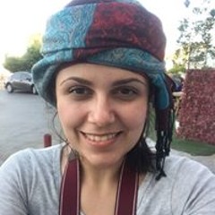 Anna Paula Ferrari Matos