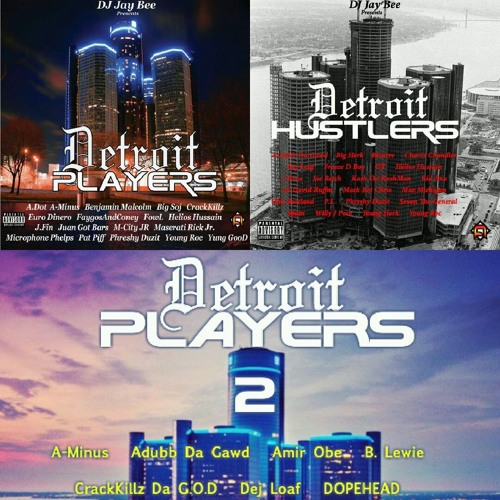 Detroit Hustlers and Detroit Players’s avatar