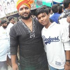 Mudiraj Mahender