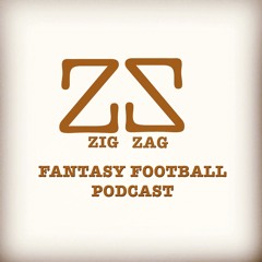 Zig Zag Fantasy Football Podcast