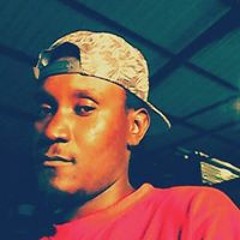Elton Mavuga