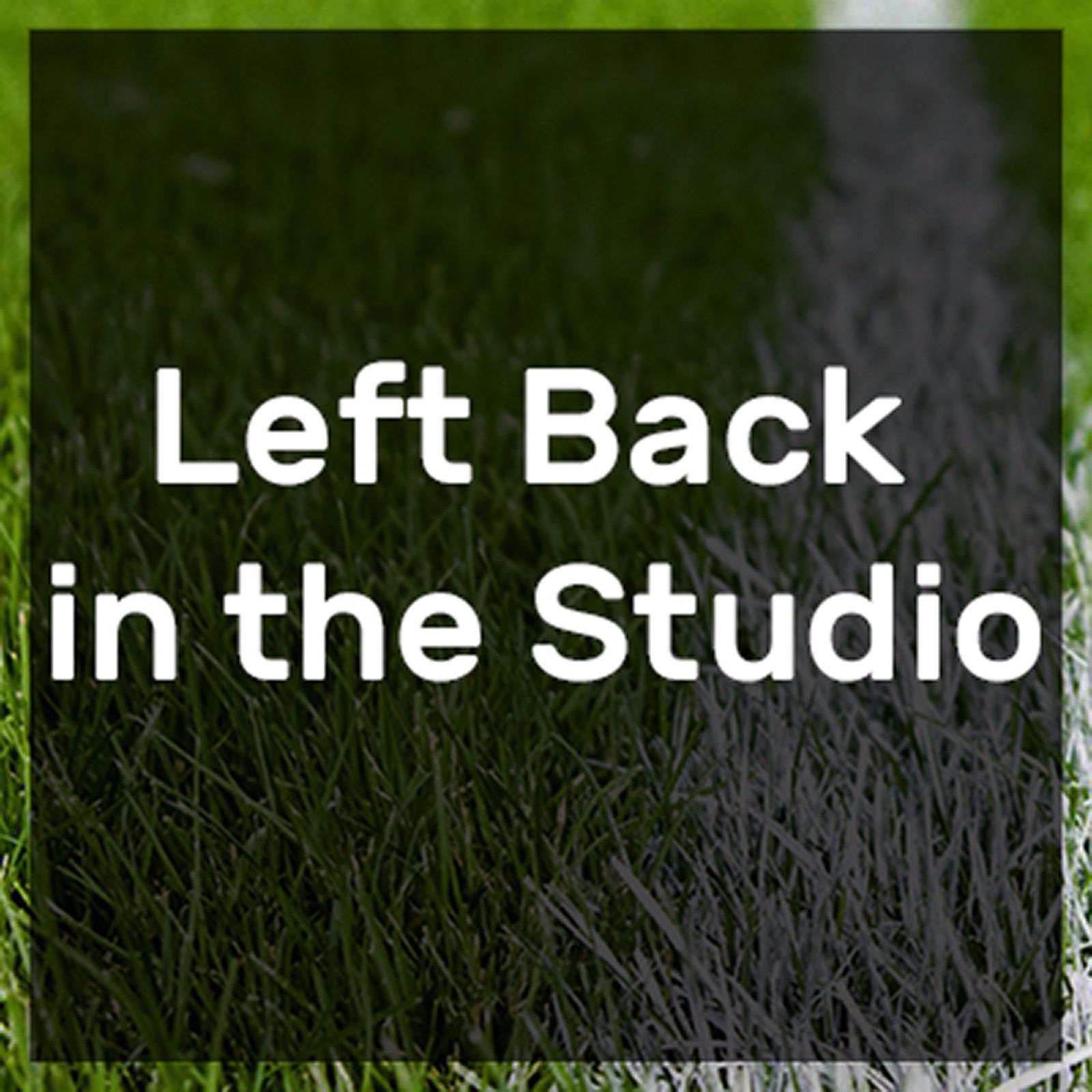 Left Back In The Studio