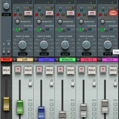 Sean's Back Room Studio