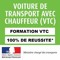 Formation Carte Vtc