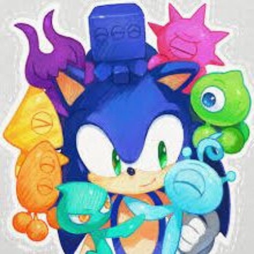 Geometry Dash - Sonic Wave V2 (Impossible)