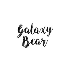 Galaxy Bear
