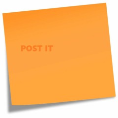 Post It