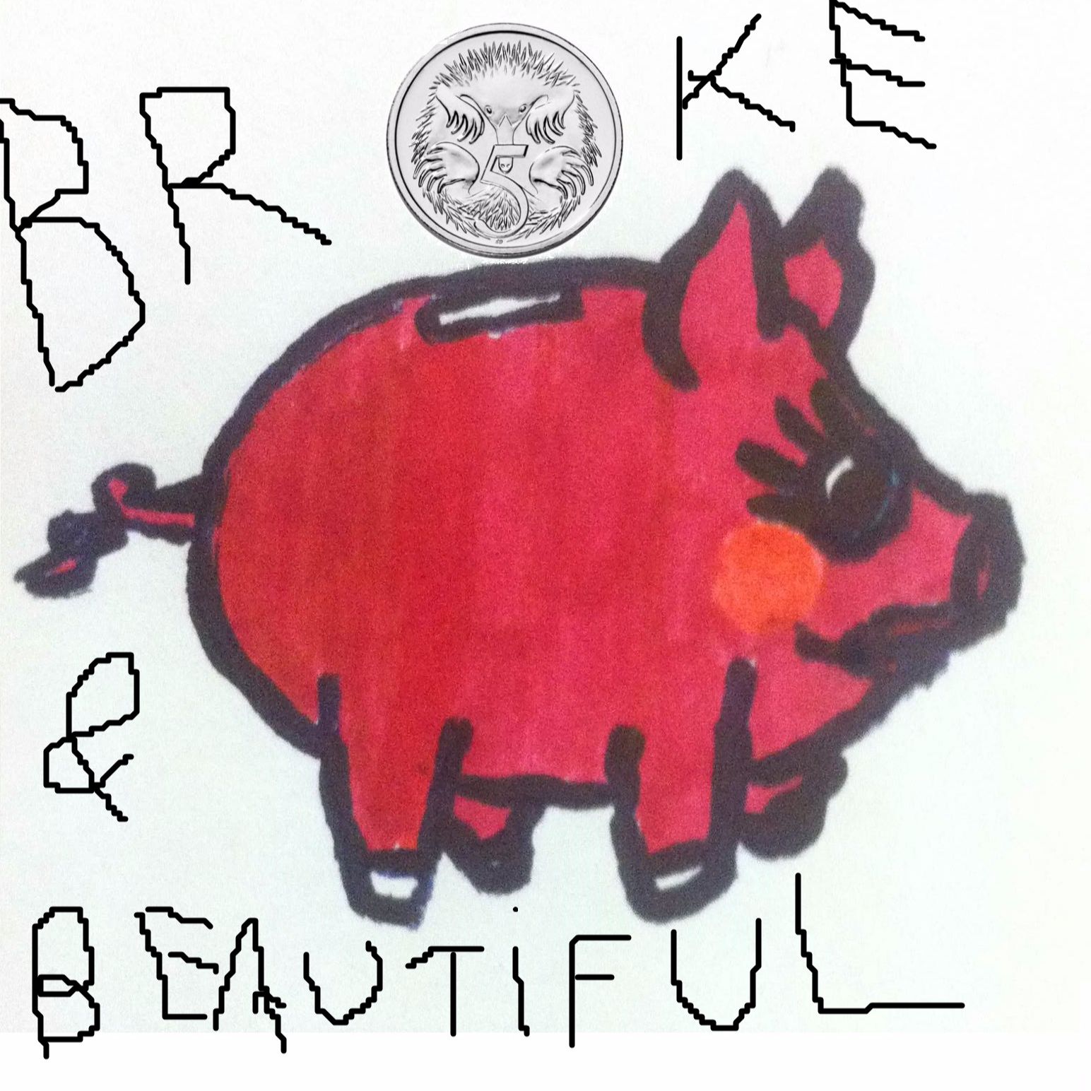 Broke & Beautiful