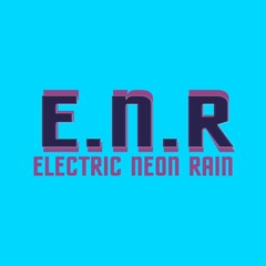 Electric Neon Rain