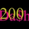 200 Dash
