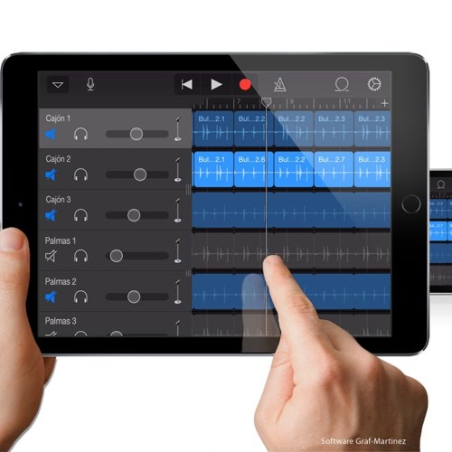 Stream Garageband iPad Tracks music | Listen to songs, albums, playlists  for free on SoundCloud