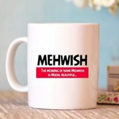 Mehwish Allee