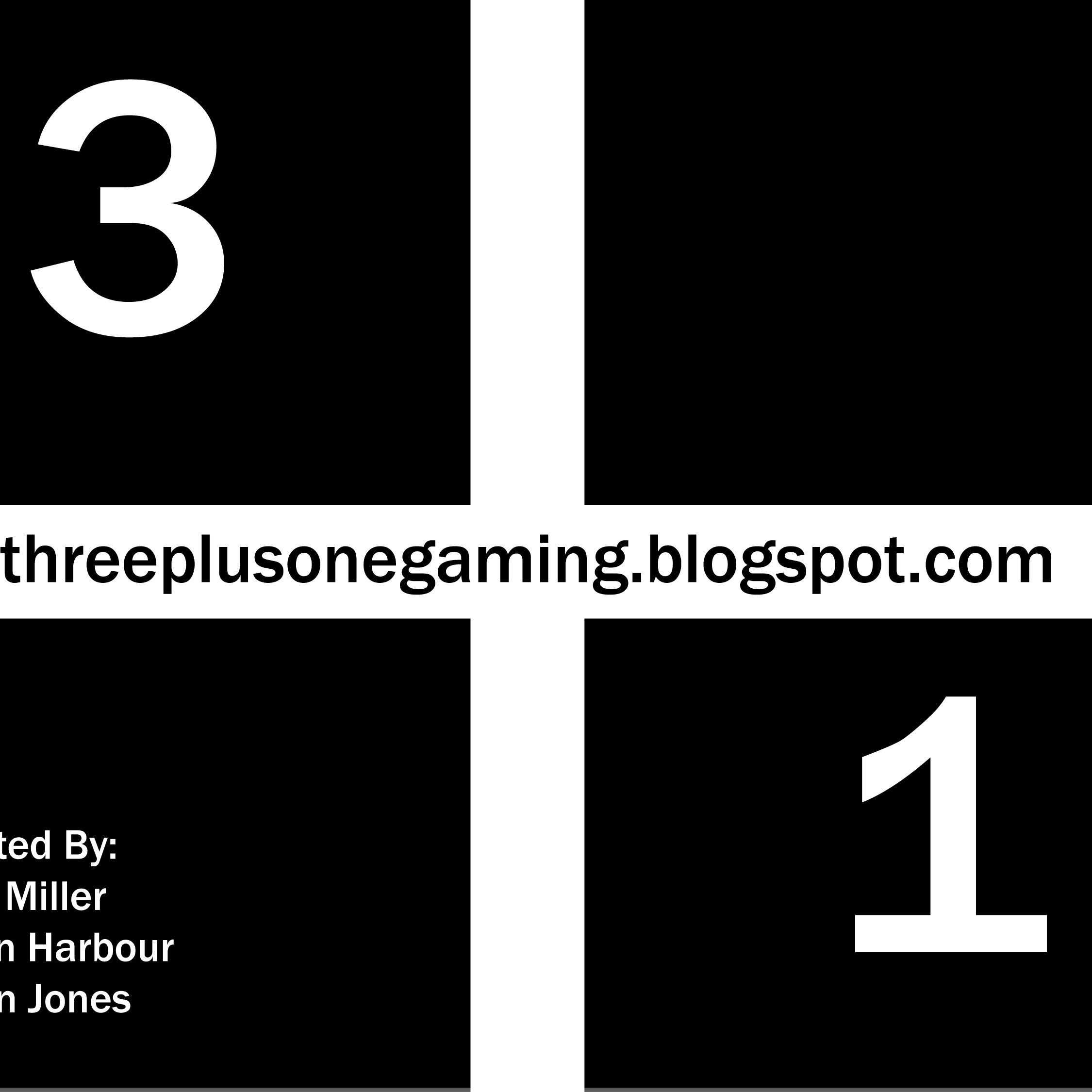 ThreePlusOne Gaming